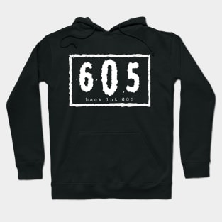 Back Lot 605 World Order Hoodie